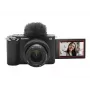 Sony ZV-E1 câmara de sistema full-frame kit com objetiva FE 28-60mm F4-5.6 (preto)