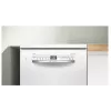 Bosch Serie 2 SPS2HKW55E máquina de lavar loiça de encastre slim, 10 conjuntos, branco