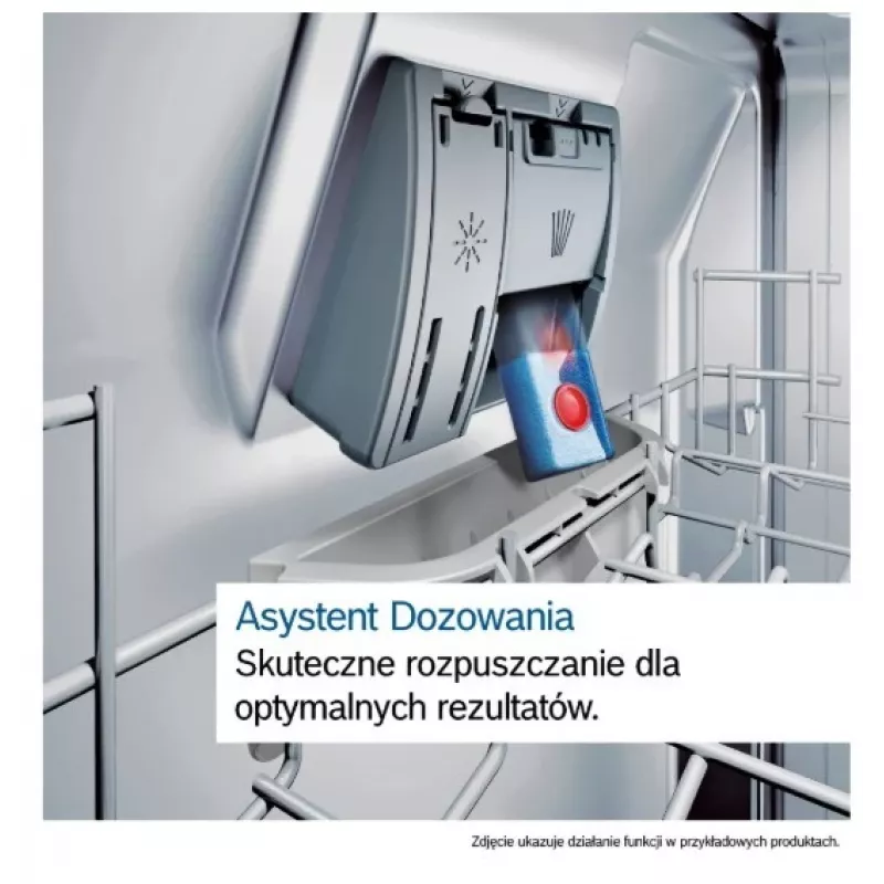 Bosch Serie 2 SPS2HKW55E máquina de lavar loiça de encastre slim, 10 conjuntos, branco