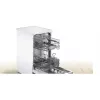 Bosch Serie 2 SPS2HKW55E máquina de lavar loiça de encastre slim, 10 conjuntos, branco