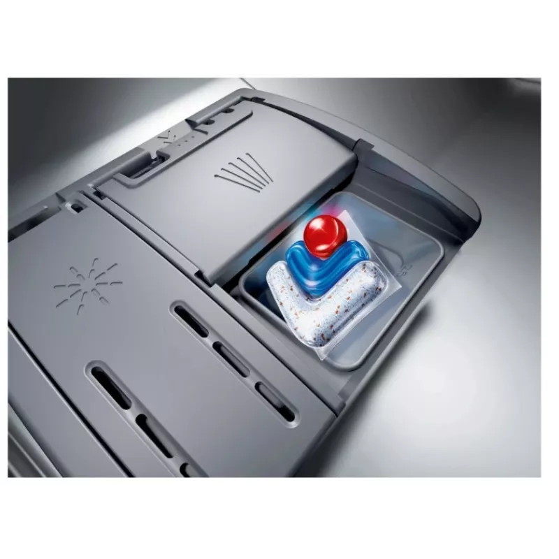 Bosch Serie 2 SPS2HKW55E máquina de lavar loiça de encastre slim, 10 conjuntos, branco