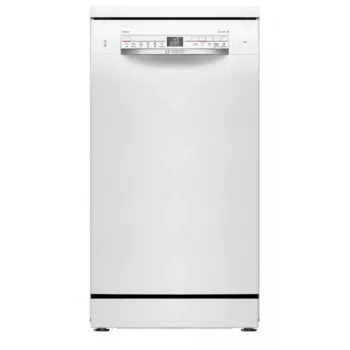 Bosch Serie 2 SPS2HKW55E máquina de lavar loiça de encastre slim, 10 conjuntos, branco