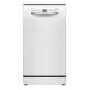 Bosch Serie 2 SPS2HKW55E máquina de lavar loiça de encastre slim, 10 conjuntos, branco