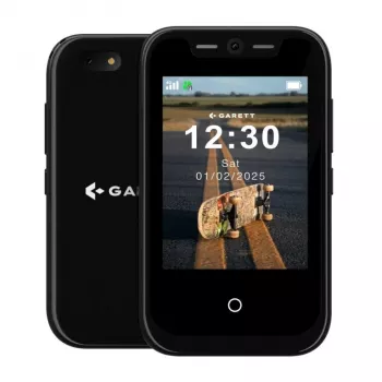 Garett OneKid Phone preto