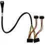 HighPoint cabo SFF-8654 para U.2 SFF-8639 NVMe TS8i-8639-060 (60cm)