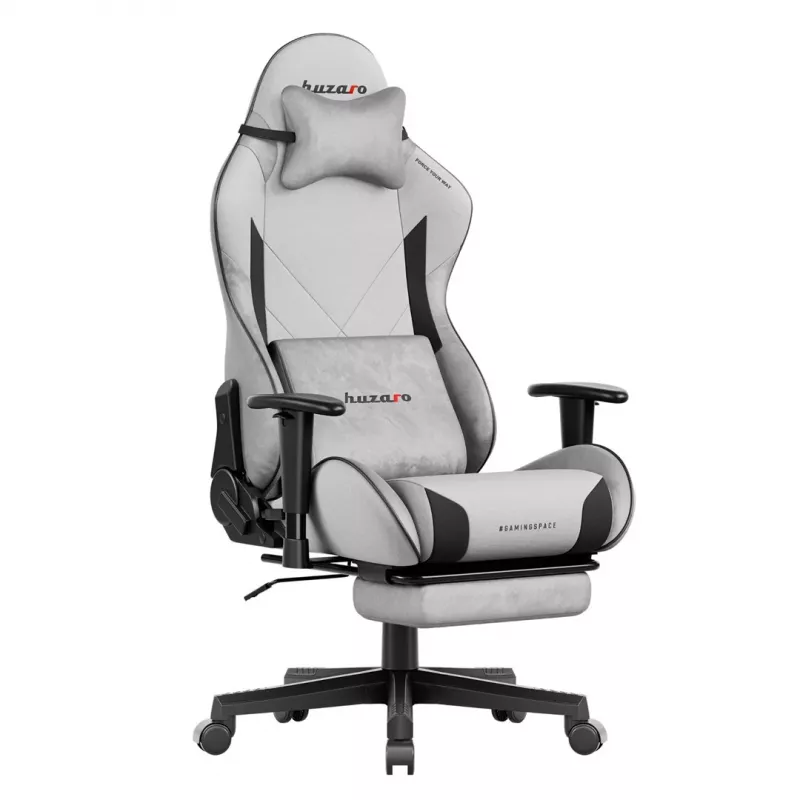 Huzaro Force 5.7 cinzento cadeira gaming