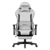 Huzaro Force 5.7 cinzento cadeira gaming