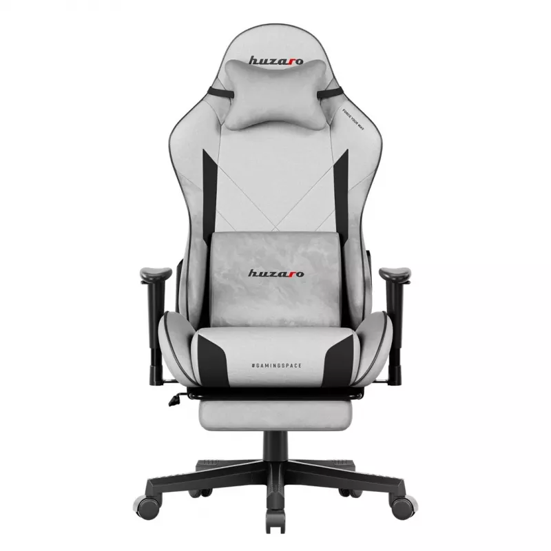 Huzaro Force 5.7 cinzento cadeira gaming