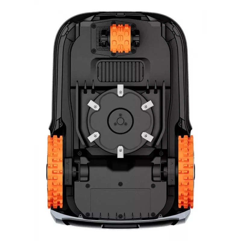 Segway Navimow i210E LiDAR Pro corta-relvas robô