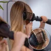 Cecotec CeramicCare 10in1 Styler escova de ar quente 1000W preto