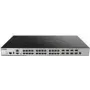 D-Link DGS-3630-28TC/SI/E switch gerido Gigabit Layer 3 empilhável de 28 portas
