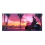 Cherry XTRFY GP5 tapete de rato gaming XL Miami Rider