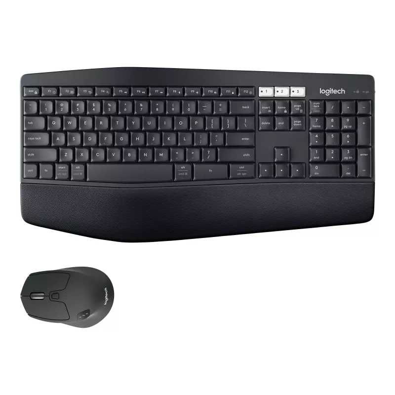 Logitech MK850 Performance conjunto de teclado e rato sem fios