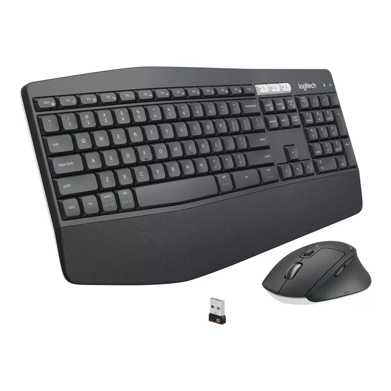Logitech MK850 Performance conjunto de teclado e rato sem fios
