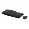 Logitech MK850 Performance conjunto de teclado e rato sem fios