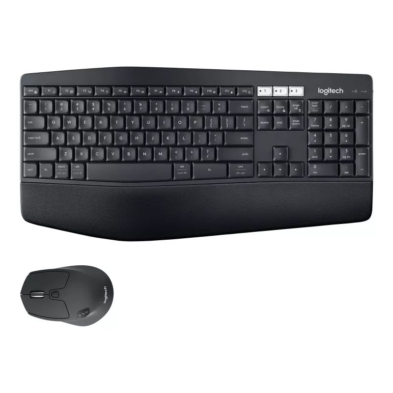 Logitech MK850 Performance conjunto de teclado e rato sem fios
