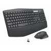 Logitech MK850 Performance conjunto de teclado e rato sem fios