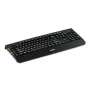 Belkin comutador KVM seguro de 4 portas com teclado integrado - apenas EUA