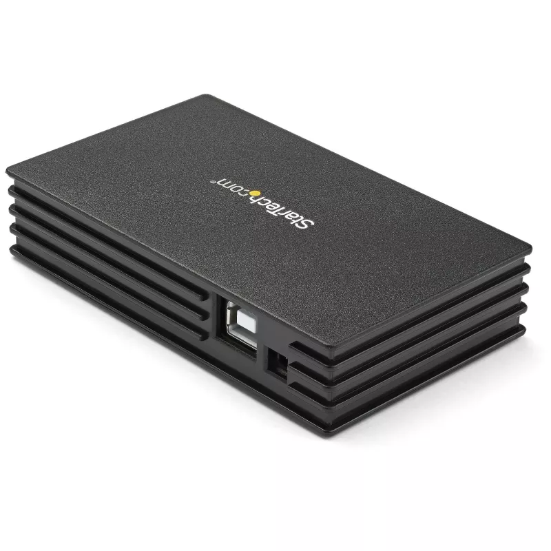 StarTech.com hub USB 2.0 de 4 portas - hub - 4 portas