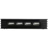 StarTech.com hub USB 2.0 de 4 portas - hub - 4 portas