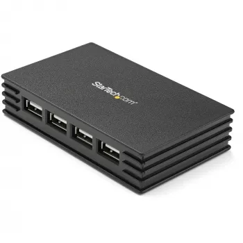 StarTech.com hub USB 2.0 de 4 portas - hub - 4 portas