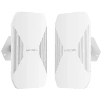 Hikvision DS-3WF5000-SI-5ACG/2P(O-STD) kit de ponte wireless 5 GHz 2x2 MIMO 867 Mbps 5 km