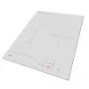 MPM MPM-45-IM-16/W placa de indução de encastre, branco, 4 zonas, 7000W, controlo tátil, booster, FlexZone
