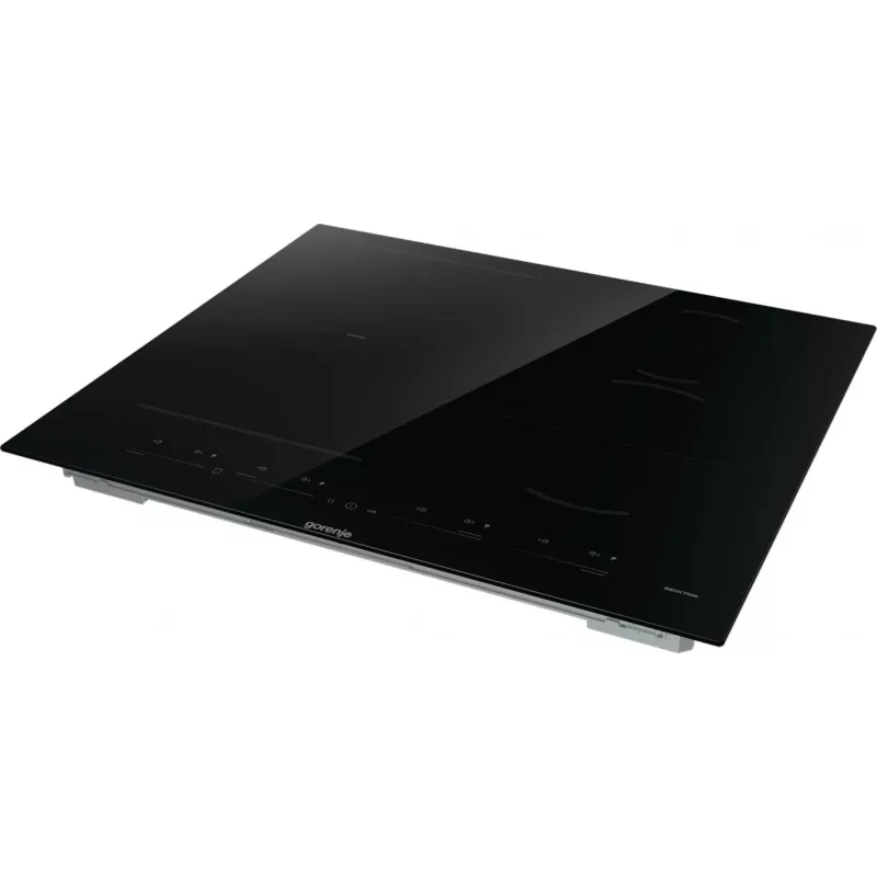 Gorenje placa de indução GI6432BSC 60 cm preto com PowerBoost, timer, segurança para crianças