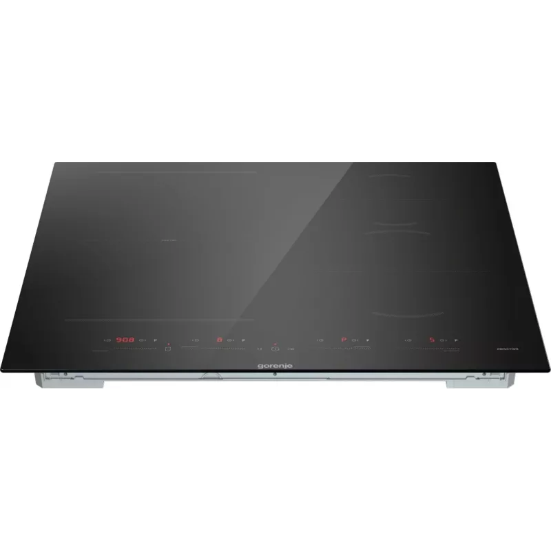 Gorenje placa de indução GI6432BSC 60 cm preto com PowerBoost, timer, segurança para crianças