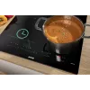 Gorenje placa de indução GI6432BSC 60 cm preto com PowerBoost, timer, segurança para crianças