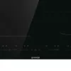 Gorenje placa de indução GI6432BSC 60 cm preto com PowerBoost, timer, segurança para crianças