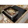 Gorenje placa de indução GI6432BSC 60 cm preto com PowerBoost, timer, segurança para crianças