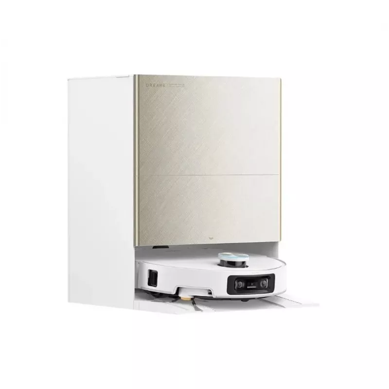 Dreame X60 Ultra Complete robô aspirador, branco (RLX87DE-WH)
