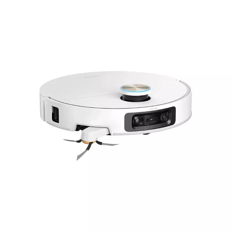 Dreame X60 Ultra Complete robô aspirador, branco (RLX87DE-WH)