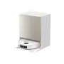 Dreame X60 Ultra Complete robô aspirador, branco (RLX87DE-WH)