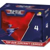 COBI blocos Top Gun porta-aviões 6130 peças