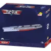 COBI blocos Top Gun porta-aviões 6130 peças