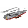 COBI blocos Top Gun porta-aviões 6130 peças