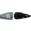 ELDOM OC600 2in1 TWINN aspirador sem saco com bateria, HEPA, preto/cinzento com detalhes vermelhos