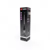 ELDOM OC600 2in1 TWINN aspirador sem saco com bateria, HEPA, preto/cinzento com detalhes vermelhos