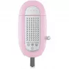 Smeg ECF02PKEU máquina de café expresso estilo retro anos 50, 1350 W, rosa