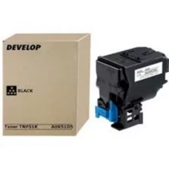 DEVELOP TNP51K cartucho de toner preto - original - para ineo+ 3110