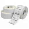 Etiquetas de transferência térmica removíveis Zebra Z-Perform 1000T, papel, mate, branco, 57,15 x 31,75 mm, 2100 etiquetas por rolo, 1 rolo