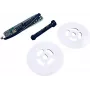 Suporte de rolos personalizado com sensor de fim de papel para TG2460H e TG1260HIII