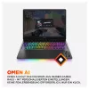 Portátil gaming HP OMEN MAX 16-ak0197ng – 16 polegadas QHD 240Hz, AMD Ryzen AI 9 HX 375, 32GB RAM, 1TB SSD, RTX 5080, Windows 11 Home