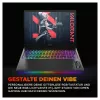 Portátil gaming HP OMEN MAX 16-ak0197ng – 16 polegadas QHD 240Hz, AMD Ryzen AI 9 HX 375, 32GB RAM, 1TB SSD, RTX 5080, Windows 11 Home