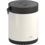 Bachmann MOV:E unidade de alimentação móvel, carregador 4x USB-A/C, 220 W, com adaptador de bloqueio de segurança, branco/preto
