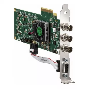 Placa de captura/reprodução AJA KONA 1 (Tall) PCIe Gen2 x4 3G-SDI