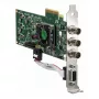Placa de captura/reprodução AJA KONA 1 (Tall) PCIe Gen2 x4 3G-SDI