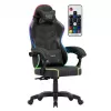 Cadeira Gaming Huzaro Force 2.7 RGB Black